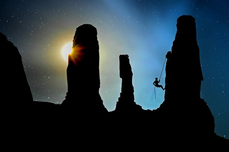 Rock Climbing Adventures