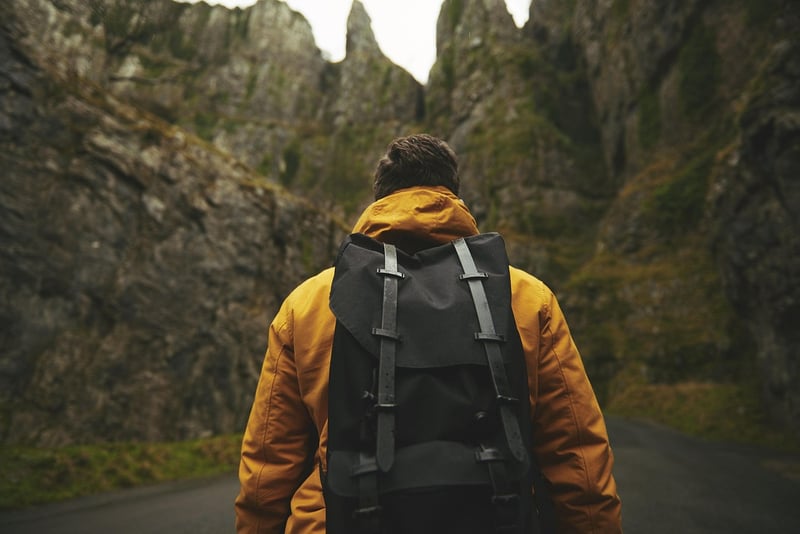Hiking in National Parks